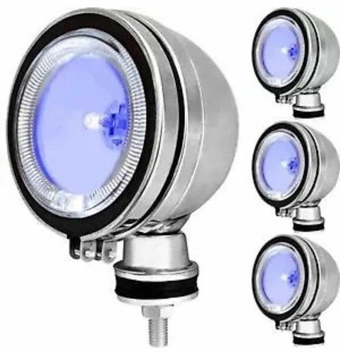 Blue angel eye - 4x, halogen