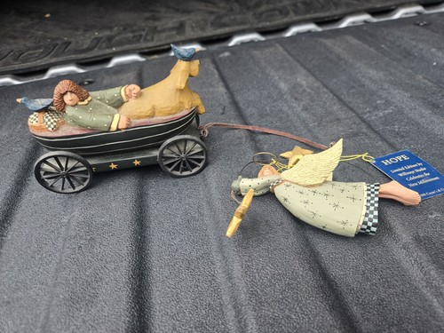Williraye studio figurines - williraye,