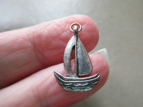 Vintage silver tone preloved - tone,