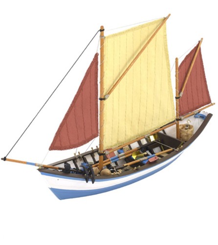 Artesania saint malo wood - 1:20,