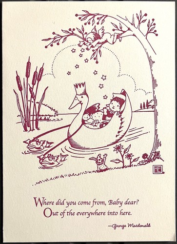 Mary engelbreit greeting card - engelbreit,
