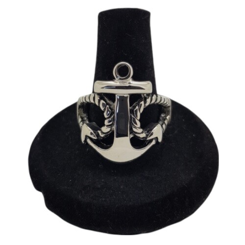 Anchor ring stainless - anchor,