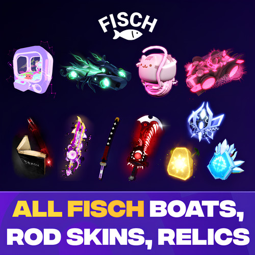 All fisch - 🎣,