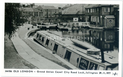 Canal grand union city - canal,