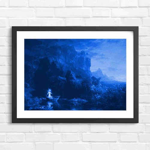 Fantasy angels river - angels,