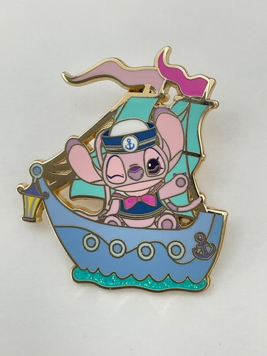 Disney pirate stitch - disney, and