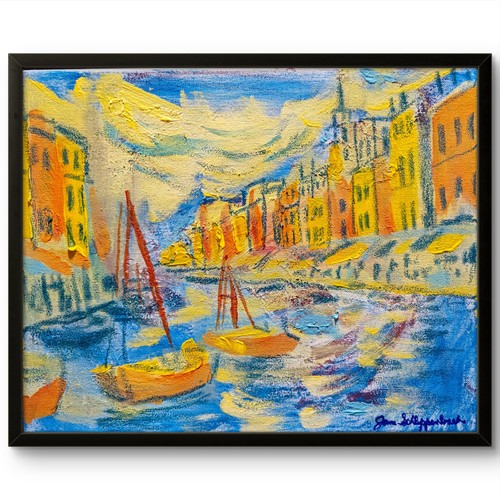 Bach original 11x14 - bach,