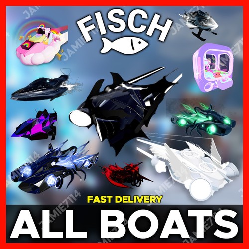 Fisch all boats best - 🐟,