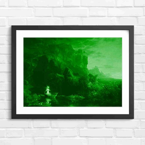 Fantasy angels river - fantasy,