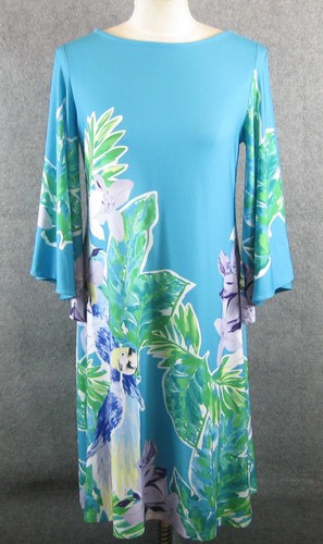 Chico women dress sz 1 - chico's,