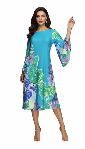 Chico angel sleeve - 3/4, boat