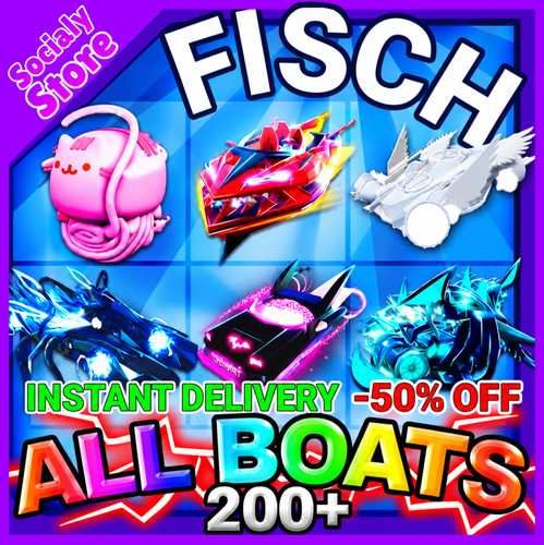 Online fisch roblox all - roblox,