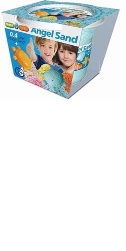 Maro toys litre angel - angel, sand